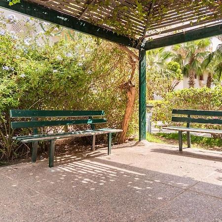 Appartement Chaleureux Et Calme, Parking, Jardin 阿加迪尔 外观 照片