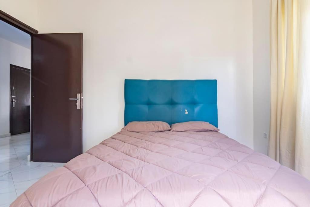 Appartement Chaleureux Et Calme, Parking, Jardin 阿加迪尔 外观 照片