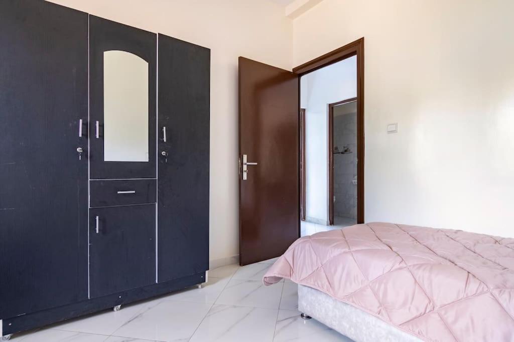 Appartement Chaleureux Et Calme, Parking, Jardin 阿加迪尔 外观 照片