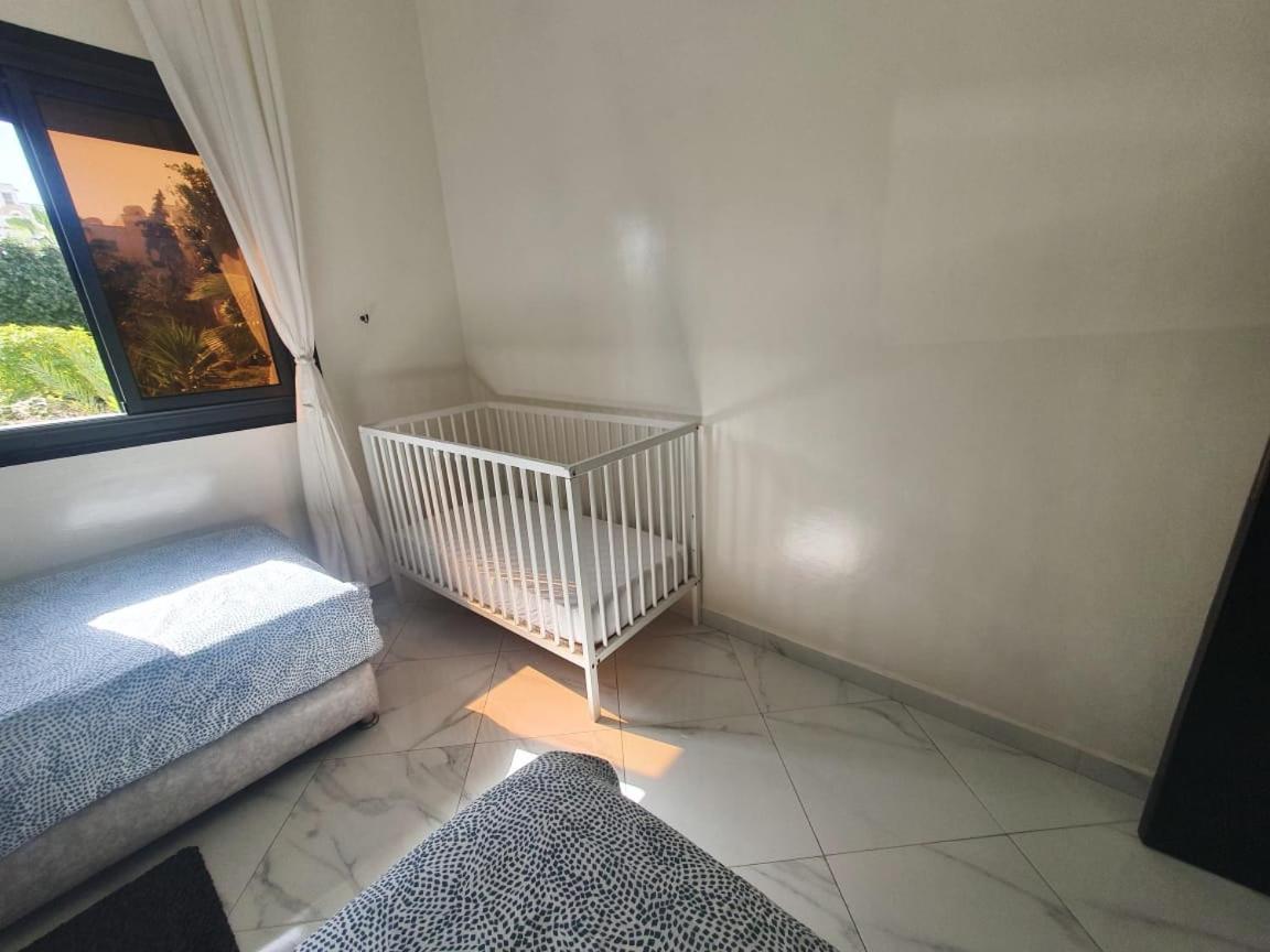 Appartement Chaleureux Et Calme, Parking, Jardin 阿加迪尔 外观 照片
