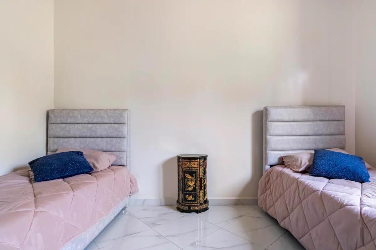 Appartement Chaleureux Et Calme, Parking, Jardin 阿加迪尔 外观 照片