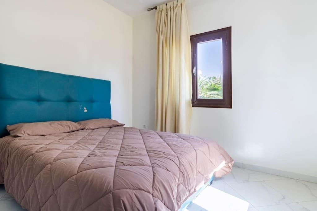 Appartement Chaleureux Et Calme, Parking, Jardin 阿加迪尔 外观 照片