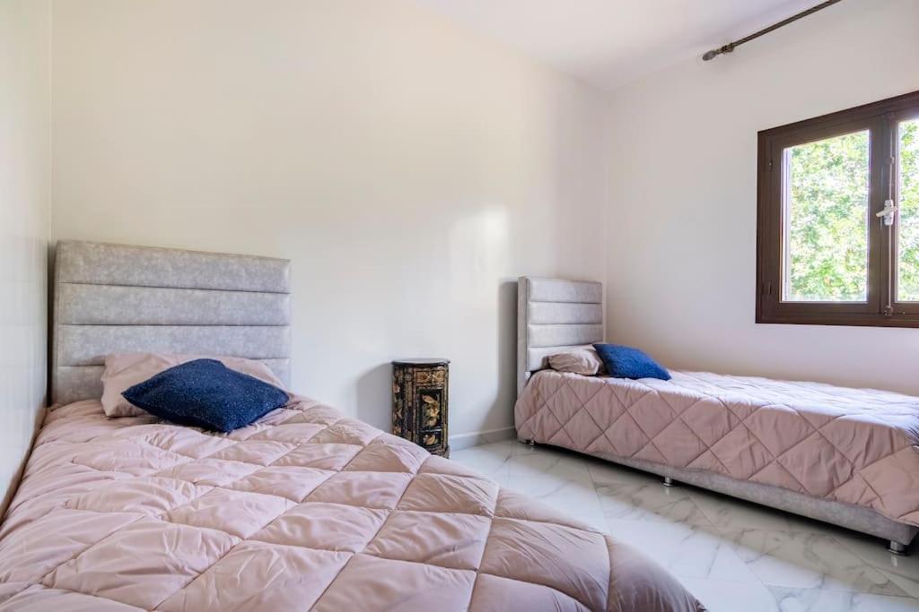 Appartement Chaleureux Et Calme, Parking, Jardin 阿加迪尔 外观 照片